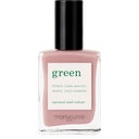 Green Nail Polish - Natural & Nude, Satin (15)