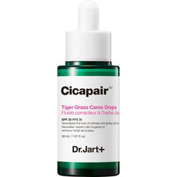 Dr.Jart+ Cicapair™ Tiger Grass Camo Drops SPF 35 - 30 ml