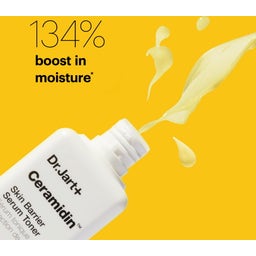 Dr.Jart+ Ceramidin™ Skin Barrier Serum Toner - 150 ml