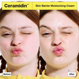 Dr.Jart+ Ceramidin™ bőrvédő hidratáló krém - 50 ml