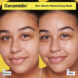 Ceramidin™ Skin Barrier Moisturizing Mask - 1 st.