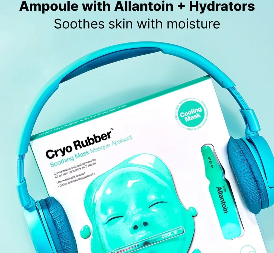Dr.Jart+ Cryo Rubber™ Soothing Mask - 1 Pc