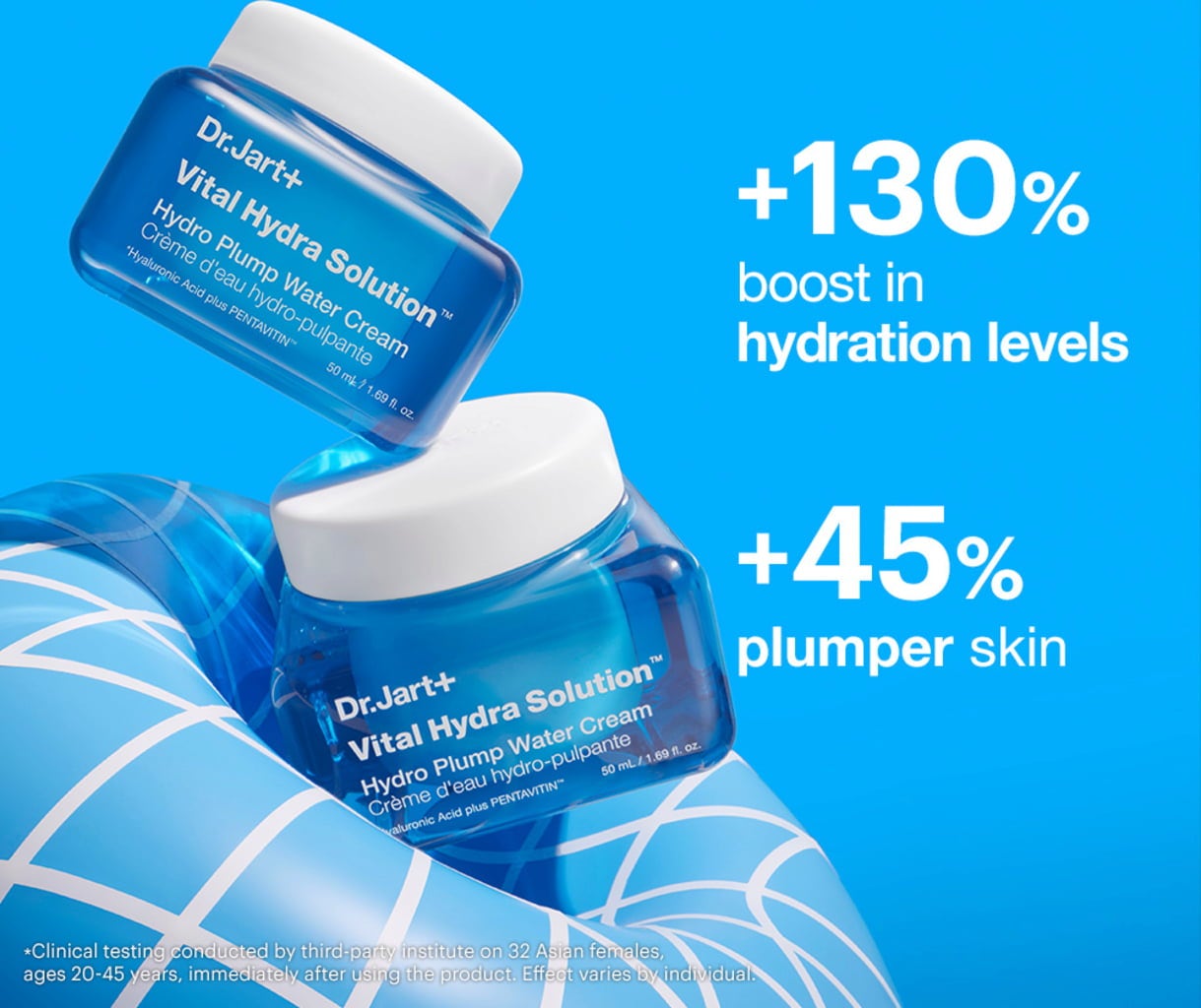 Vital Hydra Solution™ Hydro Plump Water Cream - 50 ml