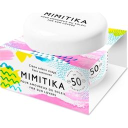 Mimitika Sunscreen arckrém FF50