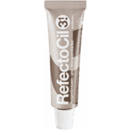 Refectocil Augenbrauen- und Wimpernfarbe - 3.1, light brown