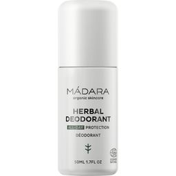 MÁDARA Herbal Deodorant - 50 ml