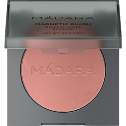 MÁDARA Magnetic Blush Mineral Cheek Blusher - #2 Bare Blossom