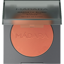 MÁDARA Magnetic Blush Mineral Cheek Blusher - #1 Fierce Flame