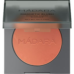 MÁDARA Magnetic Blush Mineral Cheek Blusher - #1 Fierce Flame