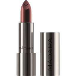 MÁDARA Dazzle Nights Satin Shine Lipstick - #507 Rust