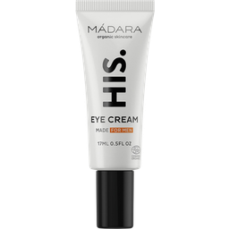 MÁDARA HIS Eye Cream - 17 ml