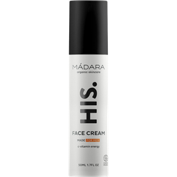 MÁDARA HIS Face Cream - 50 ml