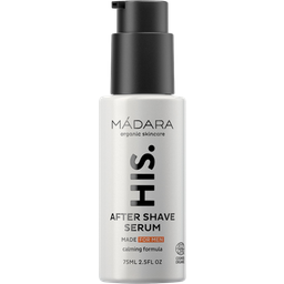 MÁDARA HIS After Shave Serum - 75 ml