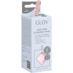 GLOV Deep Pore Cleansing Towel - Cozy Rosie