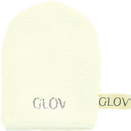 Iconic Mitt - Make up Remover and Cleansing Mitt - Ivory