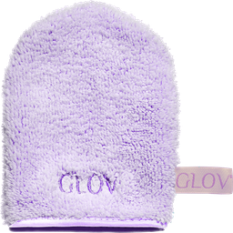 Iconic Mitt - Make up Remover and Cleansing Mitt - Very Berry