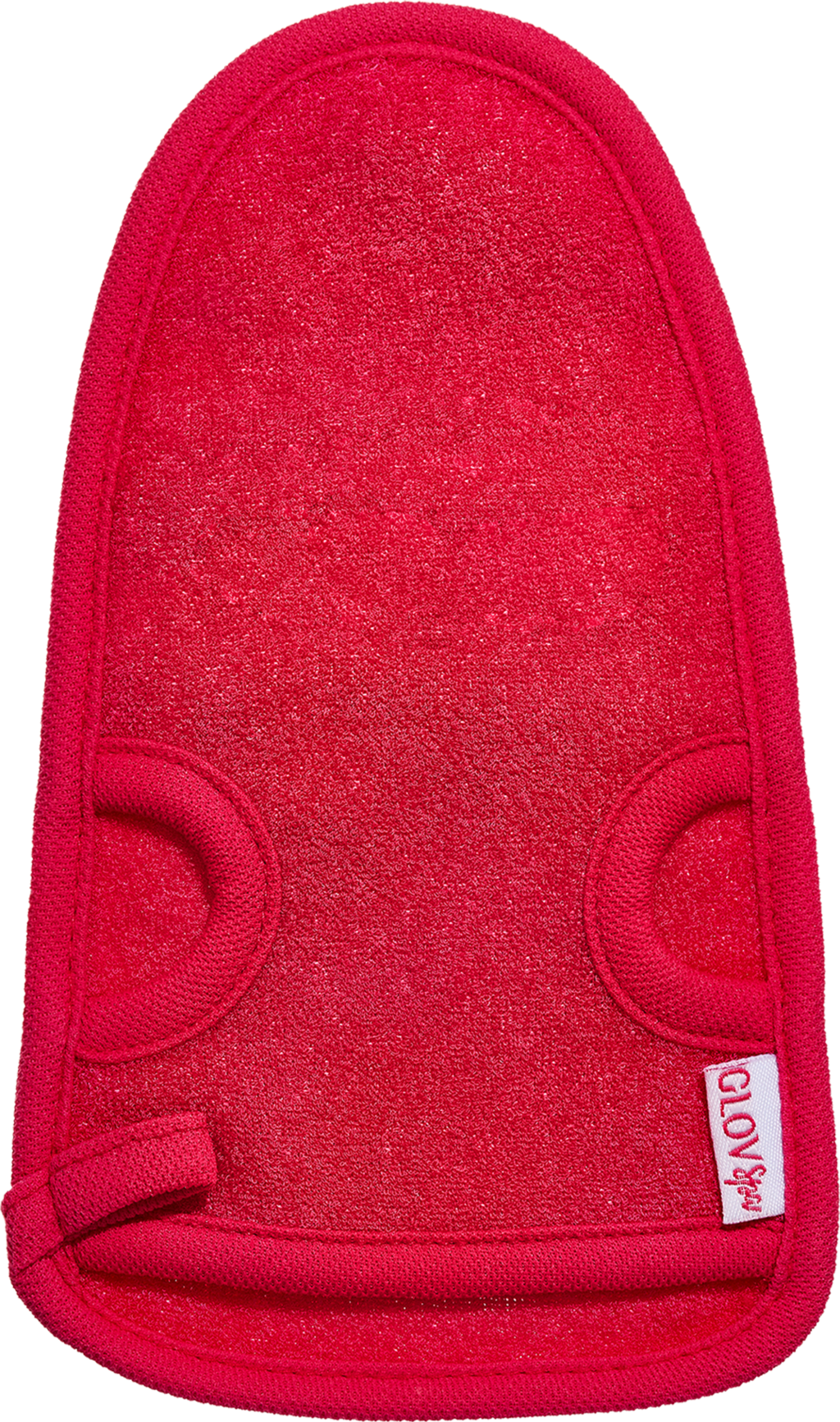 GLOV Body Wash & Peeling Mitt - Pink