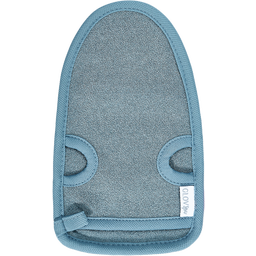 GLOV Body Wash & Peeling Mitt - Grey