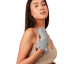 GLOV Body Wash & Peeling Mitt - Grey