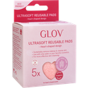 GLOV Heart Pads - 5 pièces