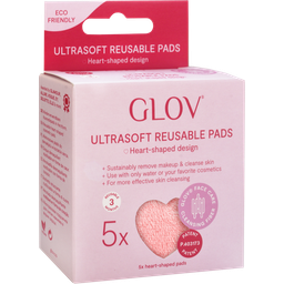 GLOV Heart Pads - 5 pièces