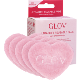 GLOV Heart Pads - 5 pièces