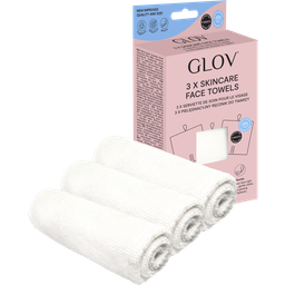 GLOV Luxury Microfibre Face Towel - 1 set