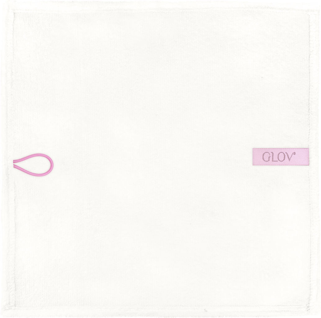 GLOV Luxury Microfibre Face Towel - 1 set