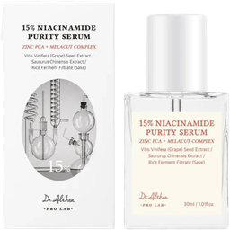 Dr Althea 15% Niacinamide Purity Serum - 30 ml