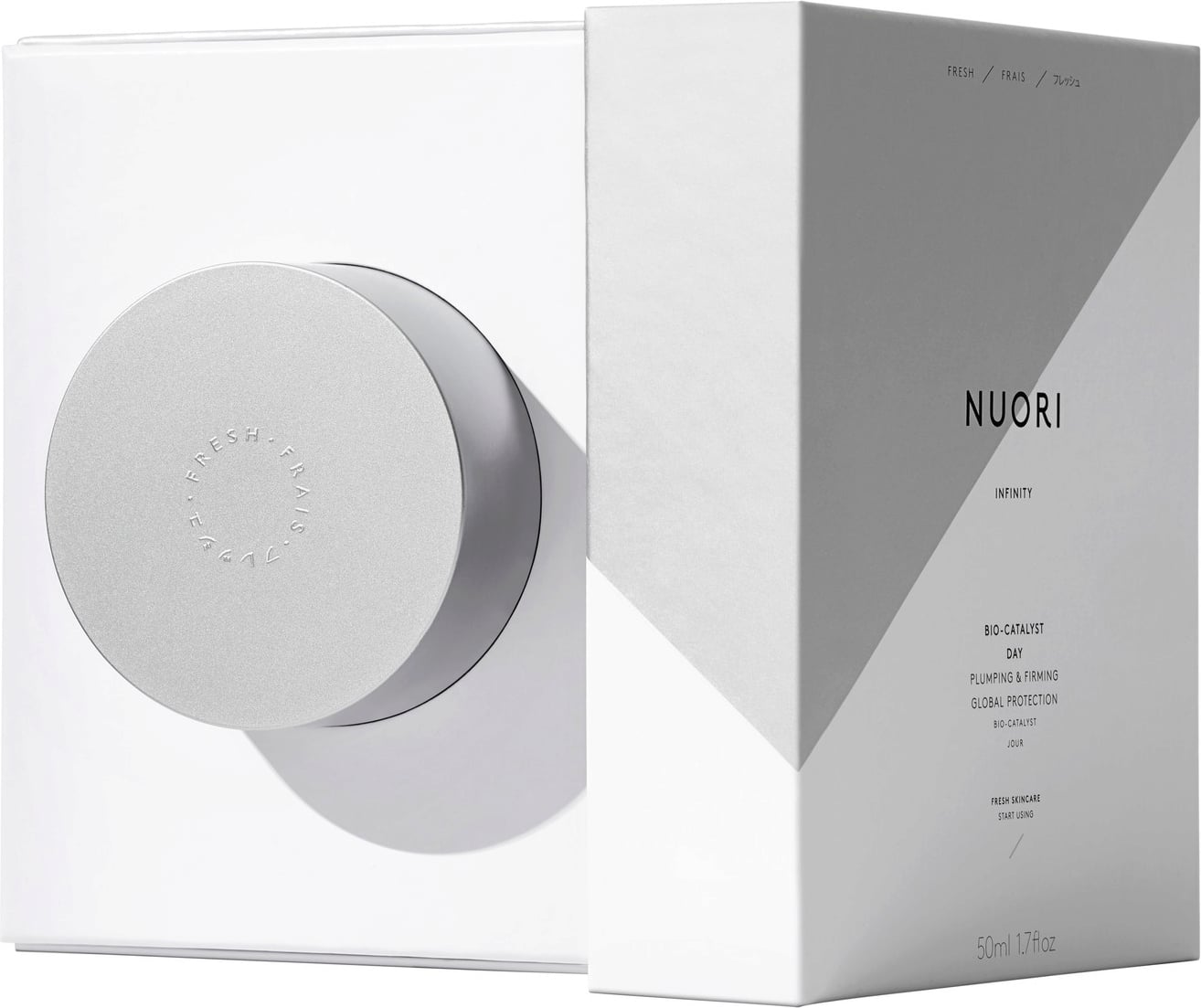 NUORI Bio-Catalyst Day - 50 ml