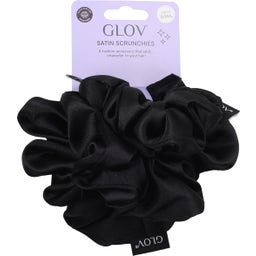 GLOV Scrunchies 3 Pack S/M/L - Black