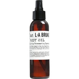 L:A BRUKET No. 46 Body Oil Sage/Rosemary/Lavender - 120 ml