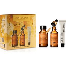 Antipodes Glow Vitamin C Set - 1 set