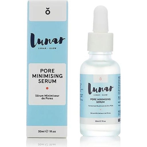 Lunar Glow Pore Minimising Serum - 30 ml