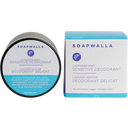 Soapwalla Sensitive Lavender Mint dezodor krém - 56,60 g