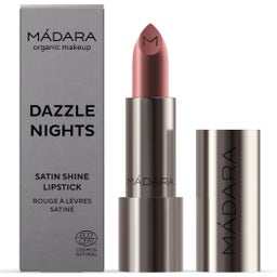 MÁDARA Dazzle Nights Satin Shine Lipstick - #501 Flattery