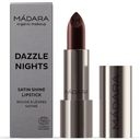 MÁDARA Dazzle Nights Satin Shine Lipstick - #504 Dominance