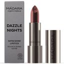 MÁDARA Dazzle Nights Satin Shine Lipstick - #507 Rust