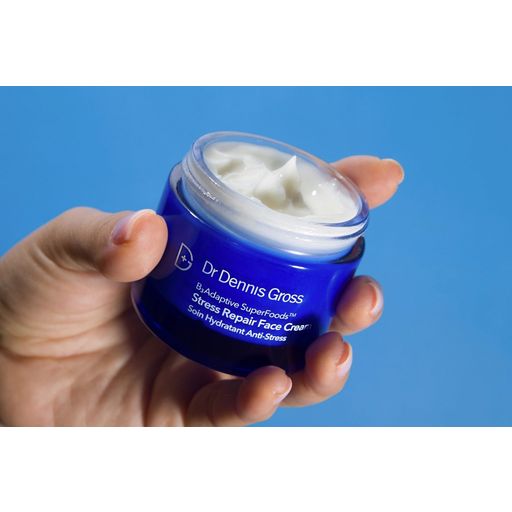 B3Adaptive Superfoods Stress Repair Face Cream - 60 ml