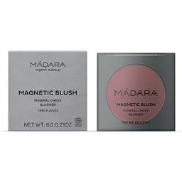 MÁDARA Magnetic Blush Mineral Cheek Blusher - #3 Cold Cheeks