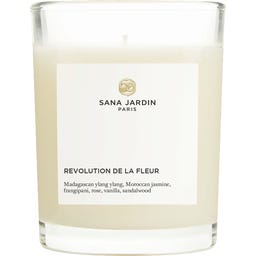 Sana Jardin Revolution De La Fleur Candle - 190 g