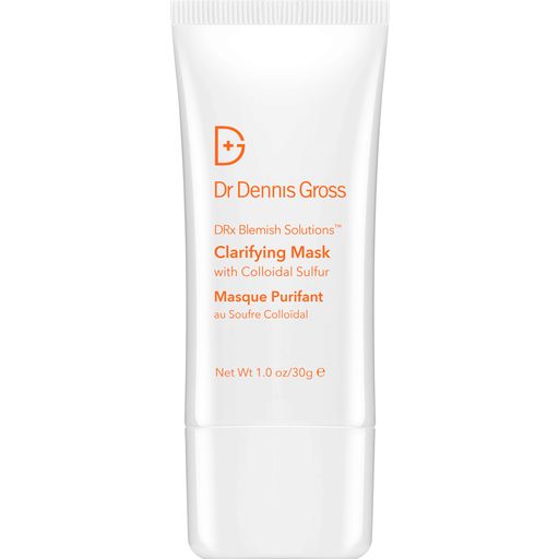 Dr. Dennis Gross DRX Blemish Solution Clarifying Mask - 30 g