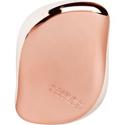 Tangle Teezer Compact Styler - Rose Gold Cream