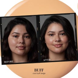 RMS Beauty SunCoverup Super Tint SPF 50 - Buff