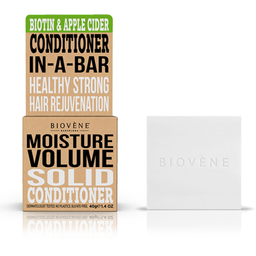 Moisture Volume - Biotin & Apple Cider Solid Conditioner Bar