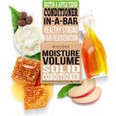 Твърд балсам Moisture Volume - Biotin & Apple Cider Solid Conditioner Bar - 40 г