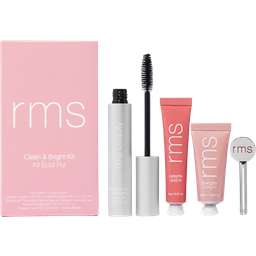 RMS Beauty Clean & Bright Kit - 1 Set