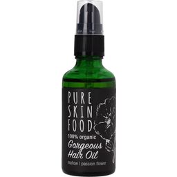 Organic Gorgeous Hair Oil Mallow - Passion Flower - 50 ml