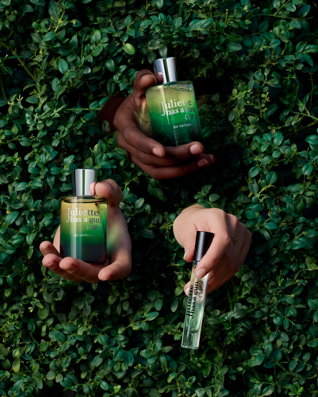 Ex Vetiver