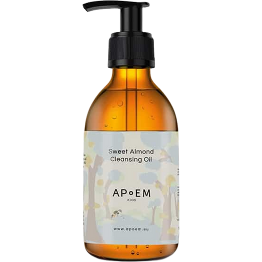 APoEM Sweet Almond Cleansing Oil - 250 ml